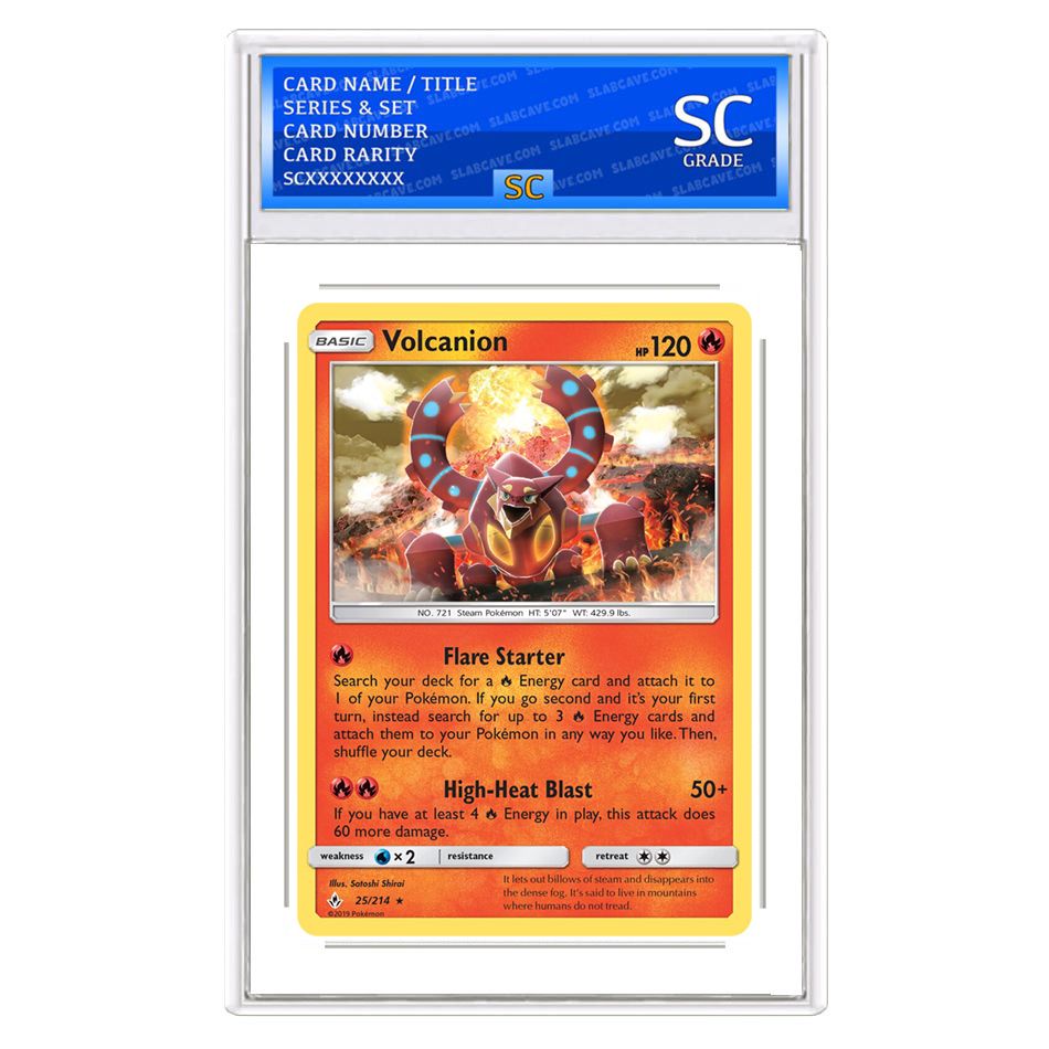 Volcanion