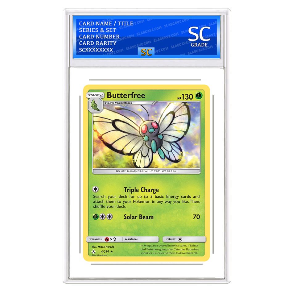 Butterfree