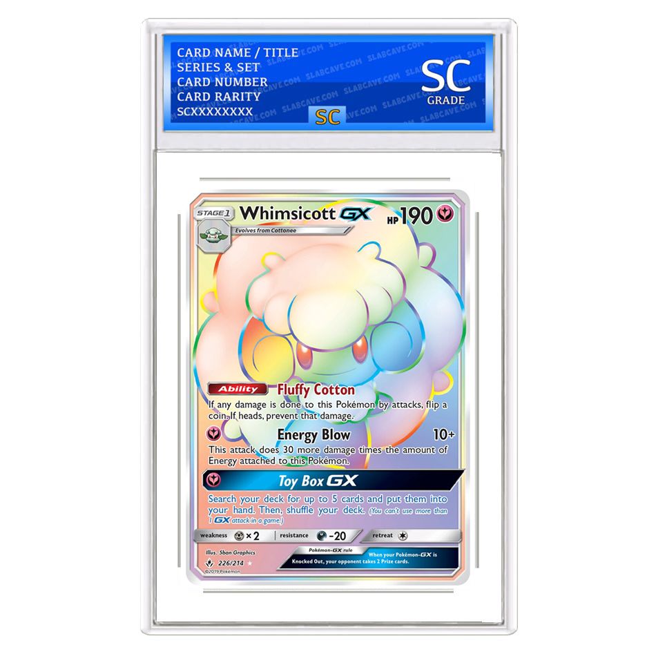 Whimsicott GX