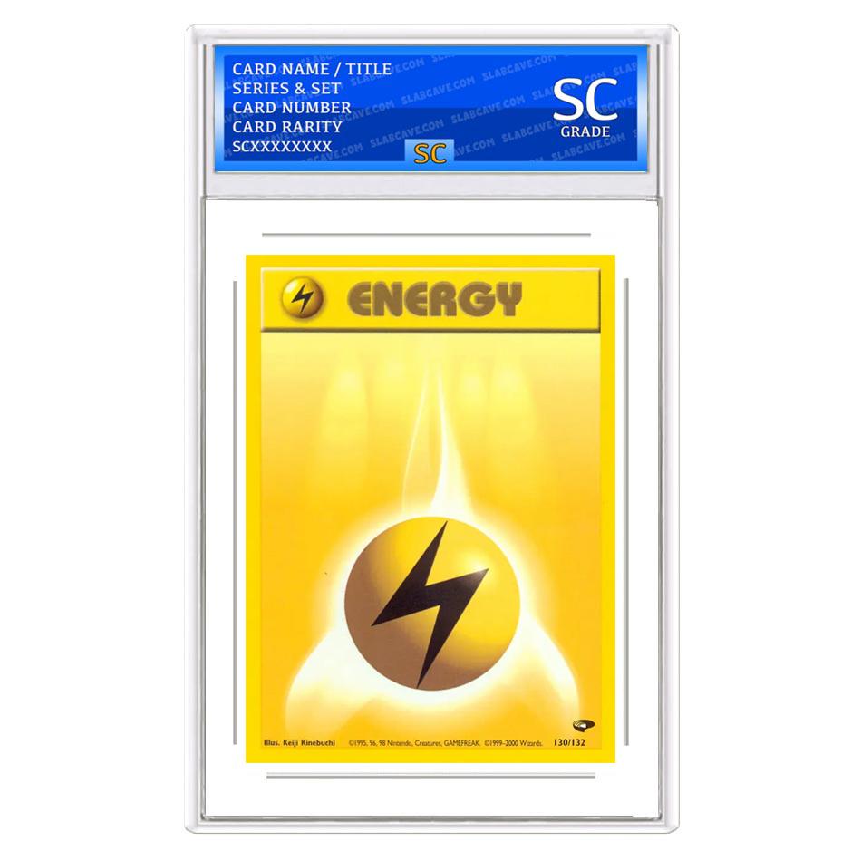 Lightning Energy