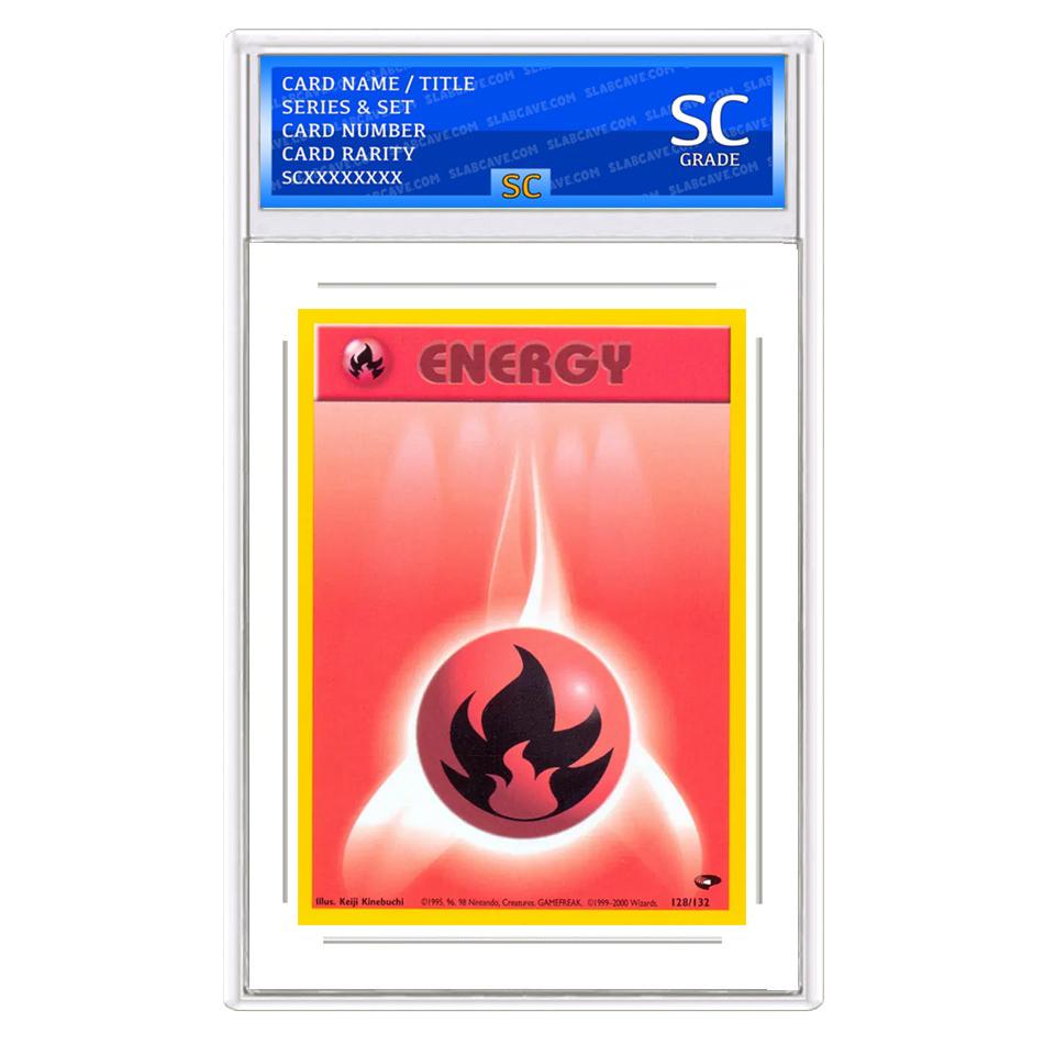 Fire Energy