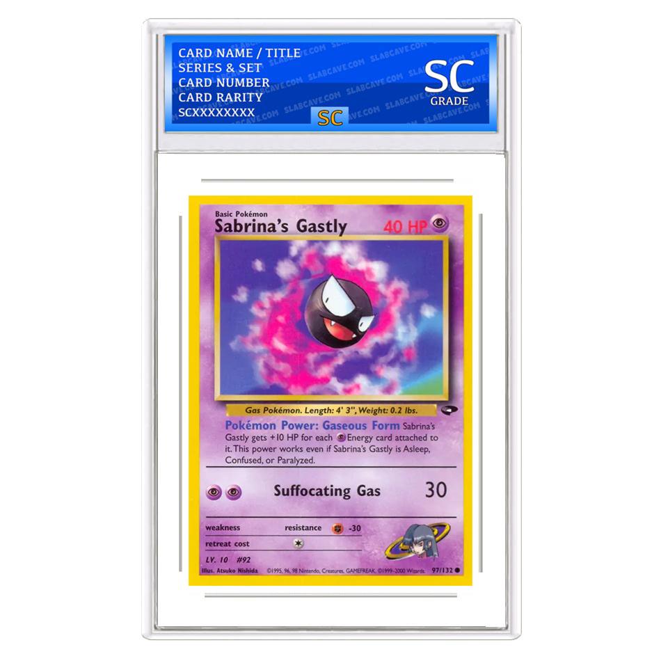 Sabrina's Gastly