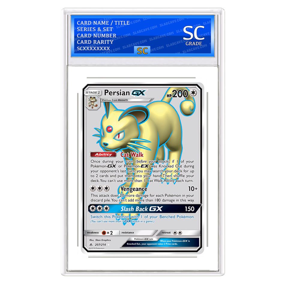 Persian GX