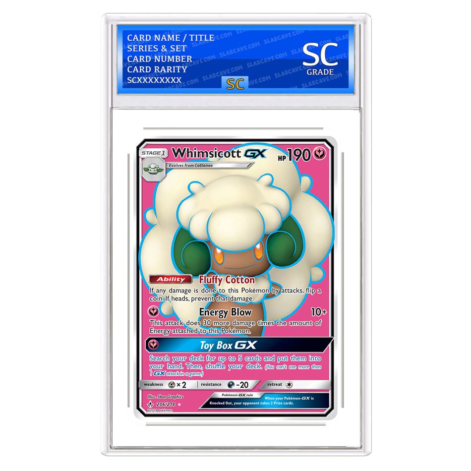 Whimsicott GX