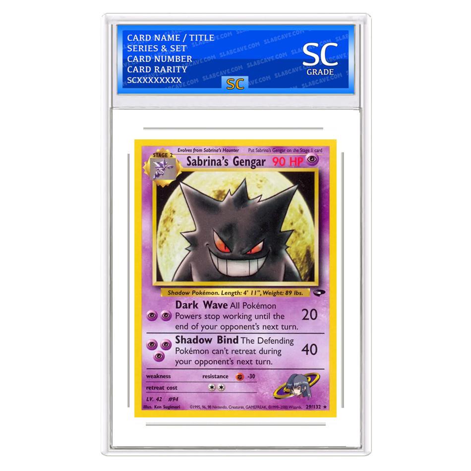 Sabrina's Gengar