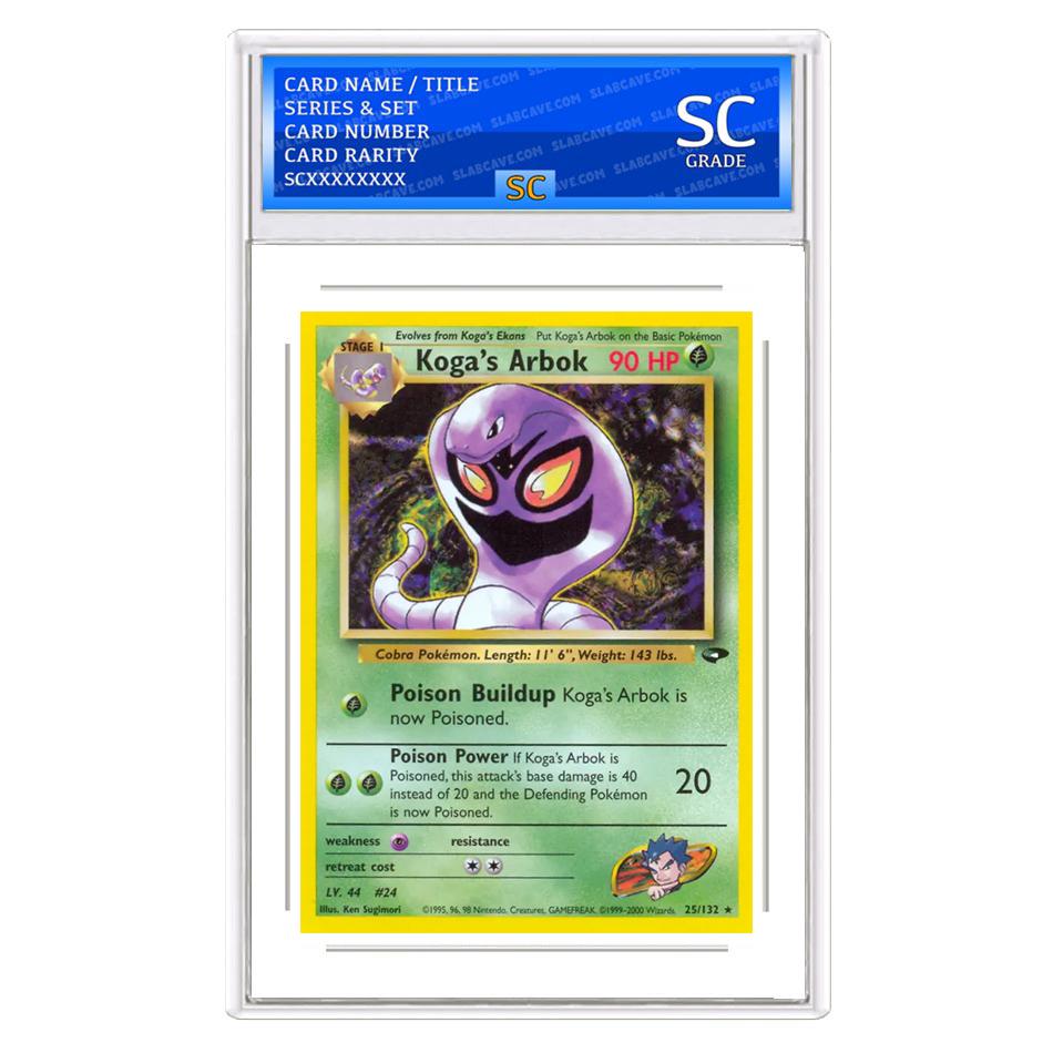 Koga's Arbok