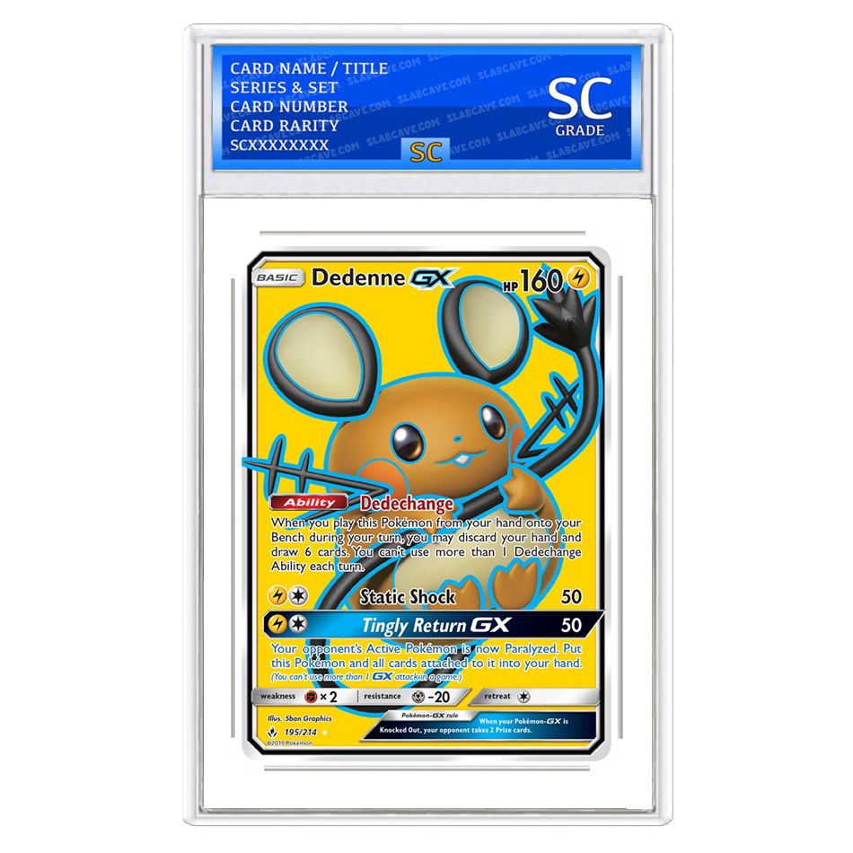 Dedenne GX