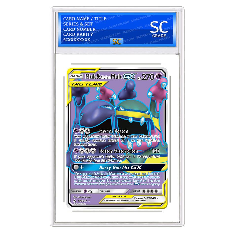 Muk & Alolan Muk GX