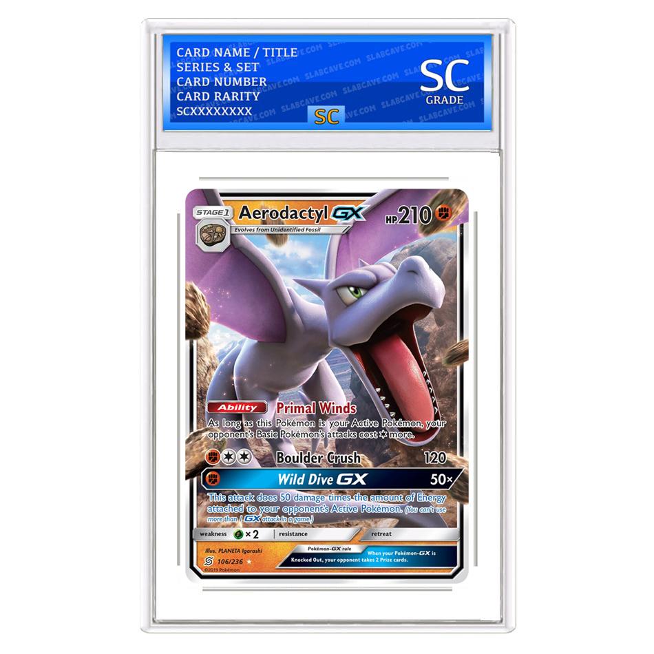 Aerodactyl GX