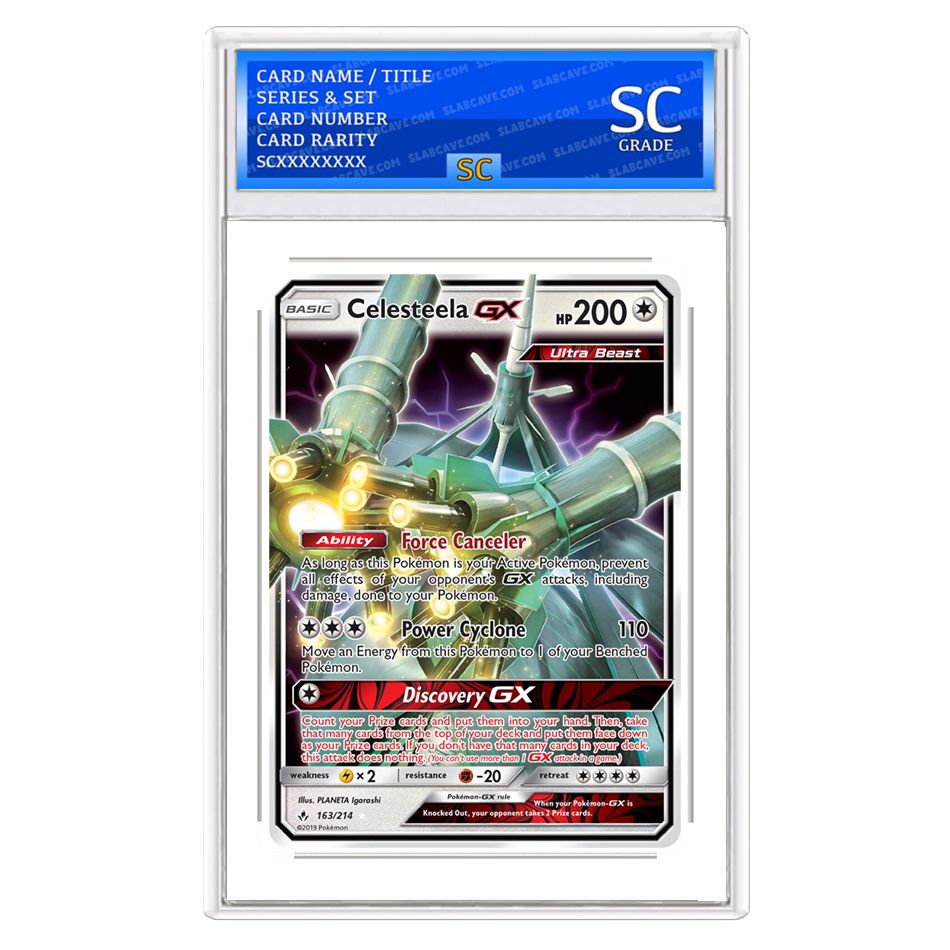 Celesteela GX