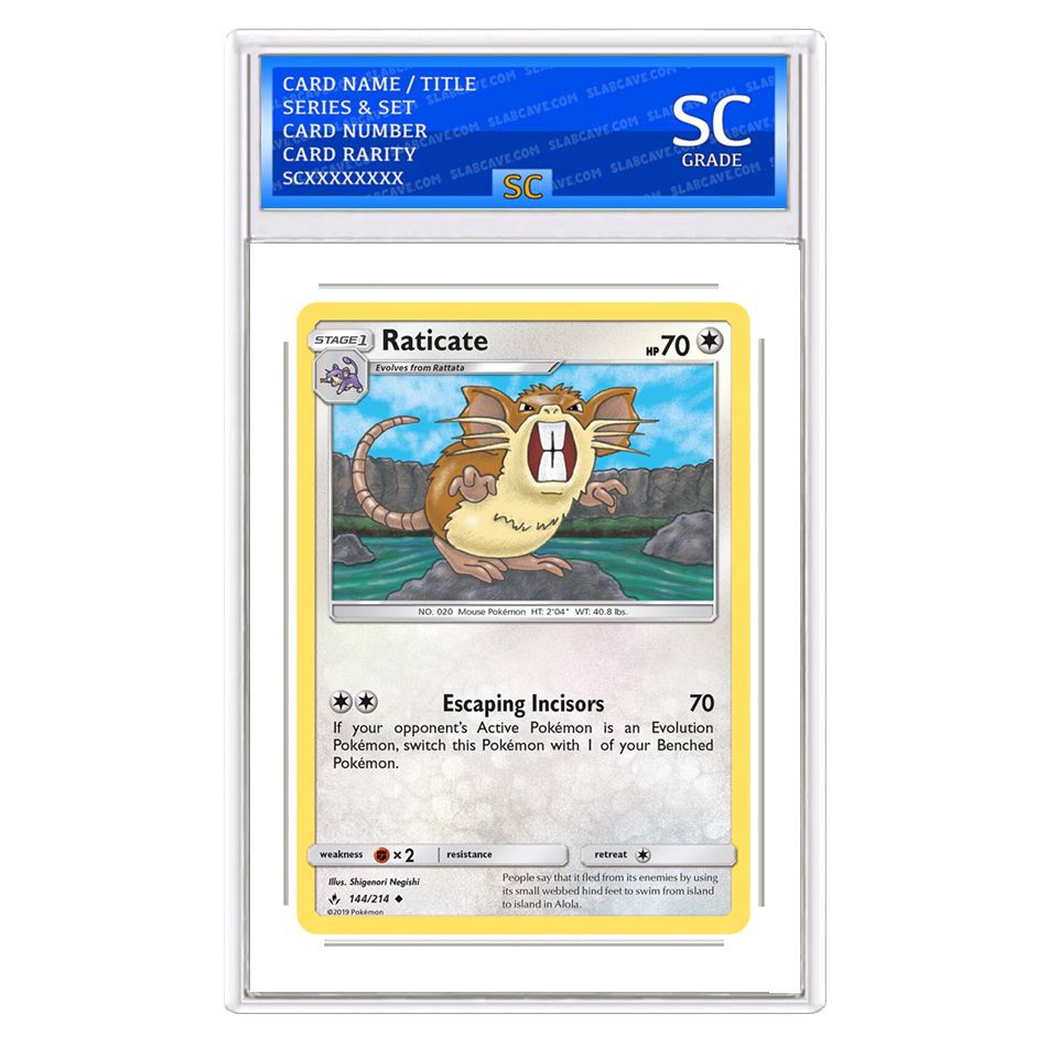 Raticate