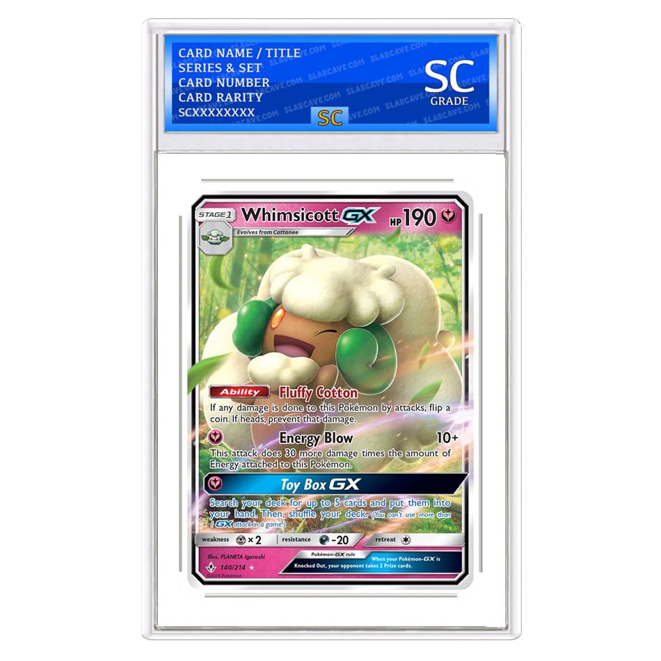 Whimsicott GX