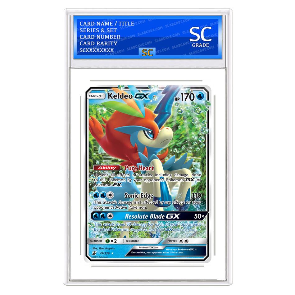 Keldeo GX