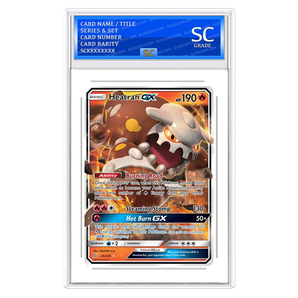 Heatran GX