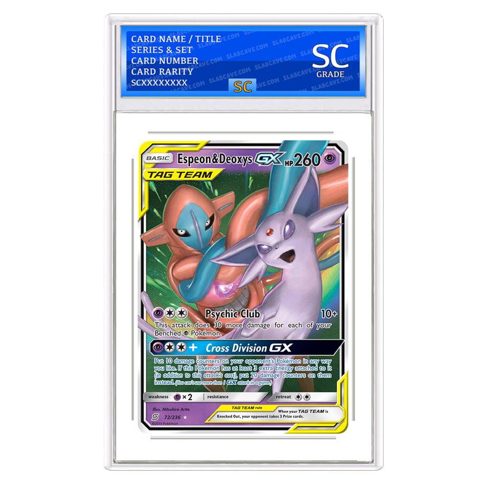 Espeon & Deoxys GX