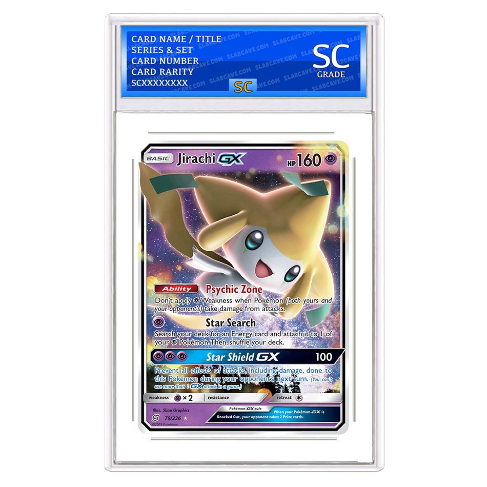 Jirachi GX