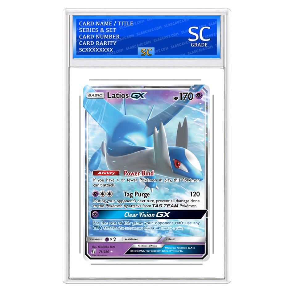 Latios GX