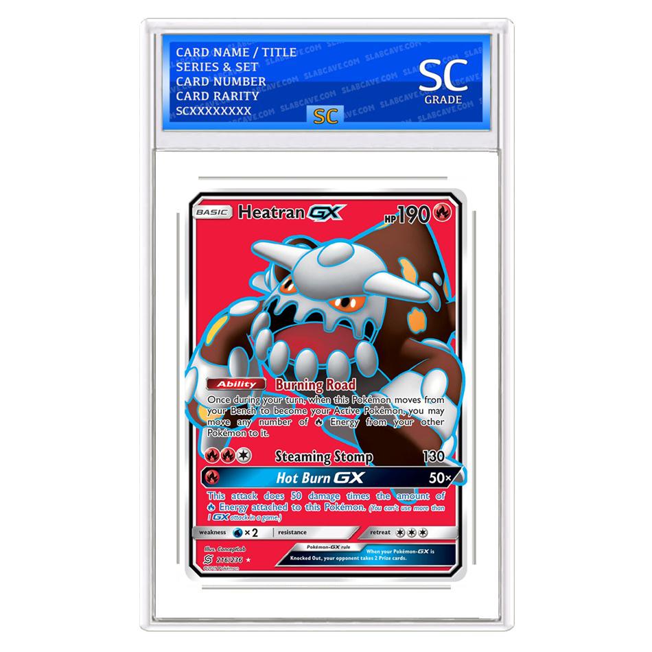 Heatran GX