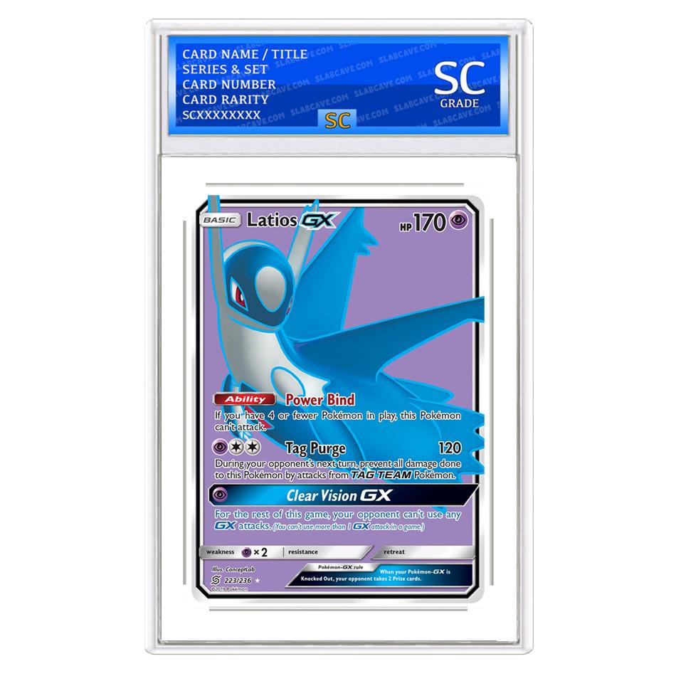 Latios GX