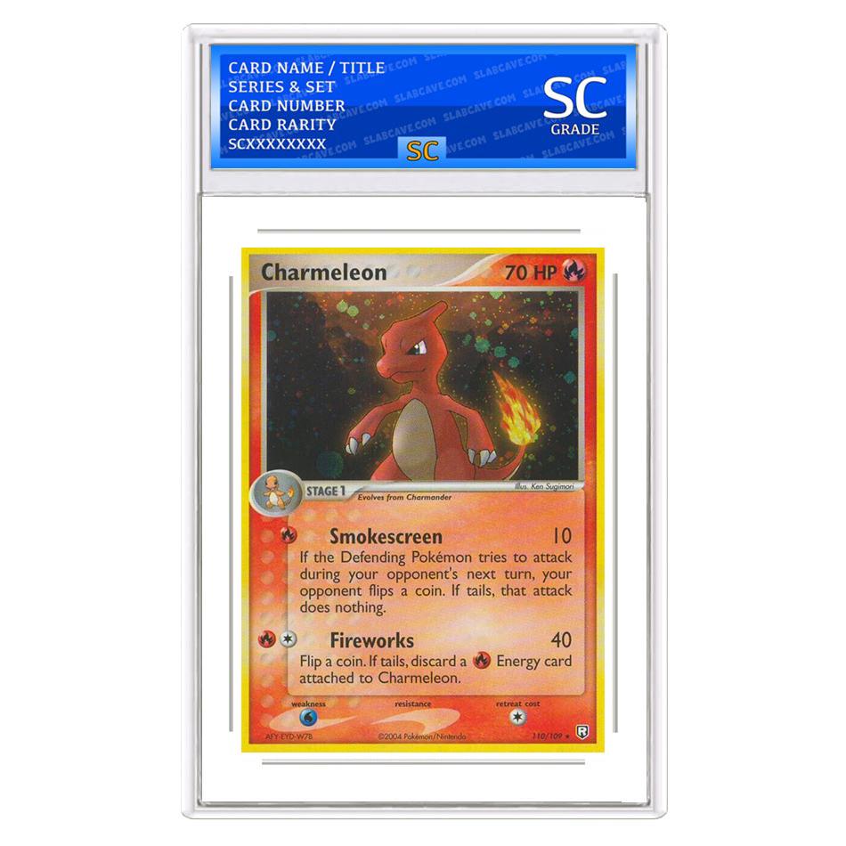 Charmeleon