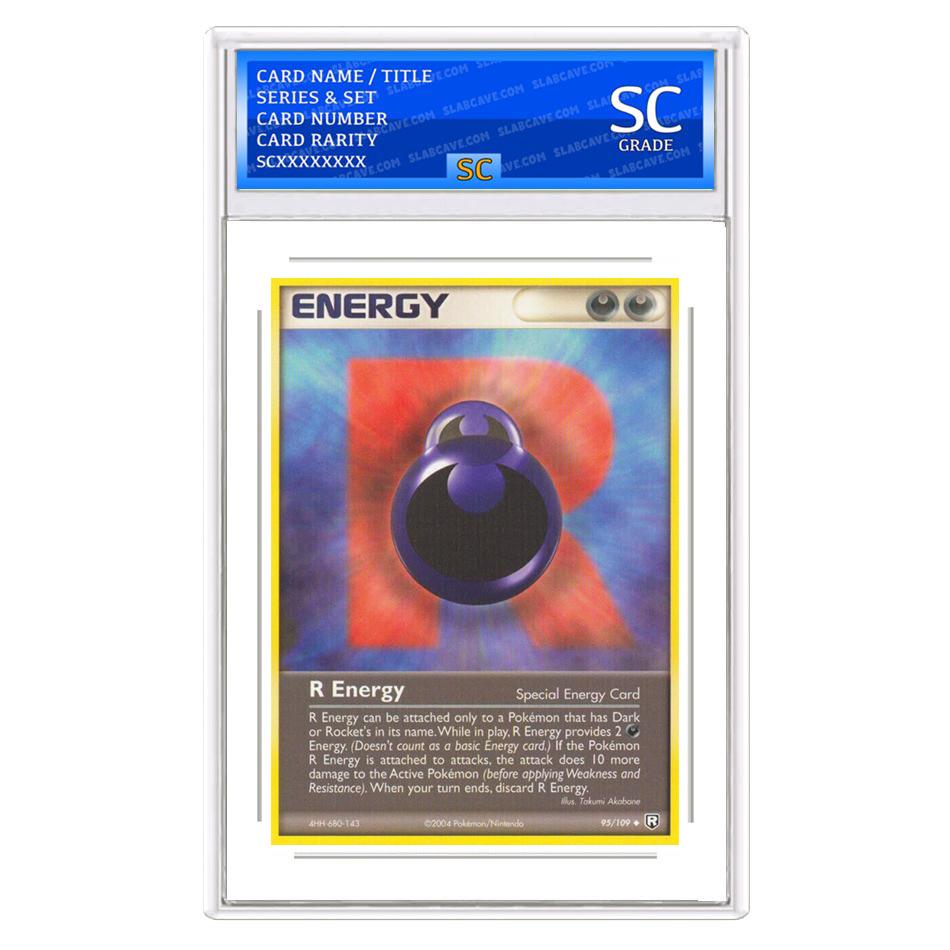 R Energy