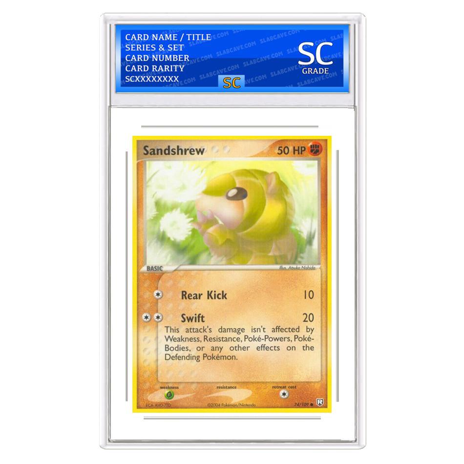 Sandshrew