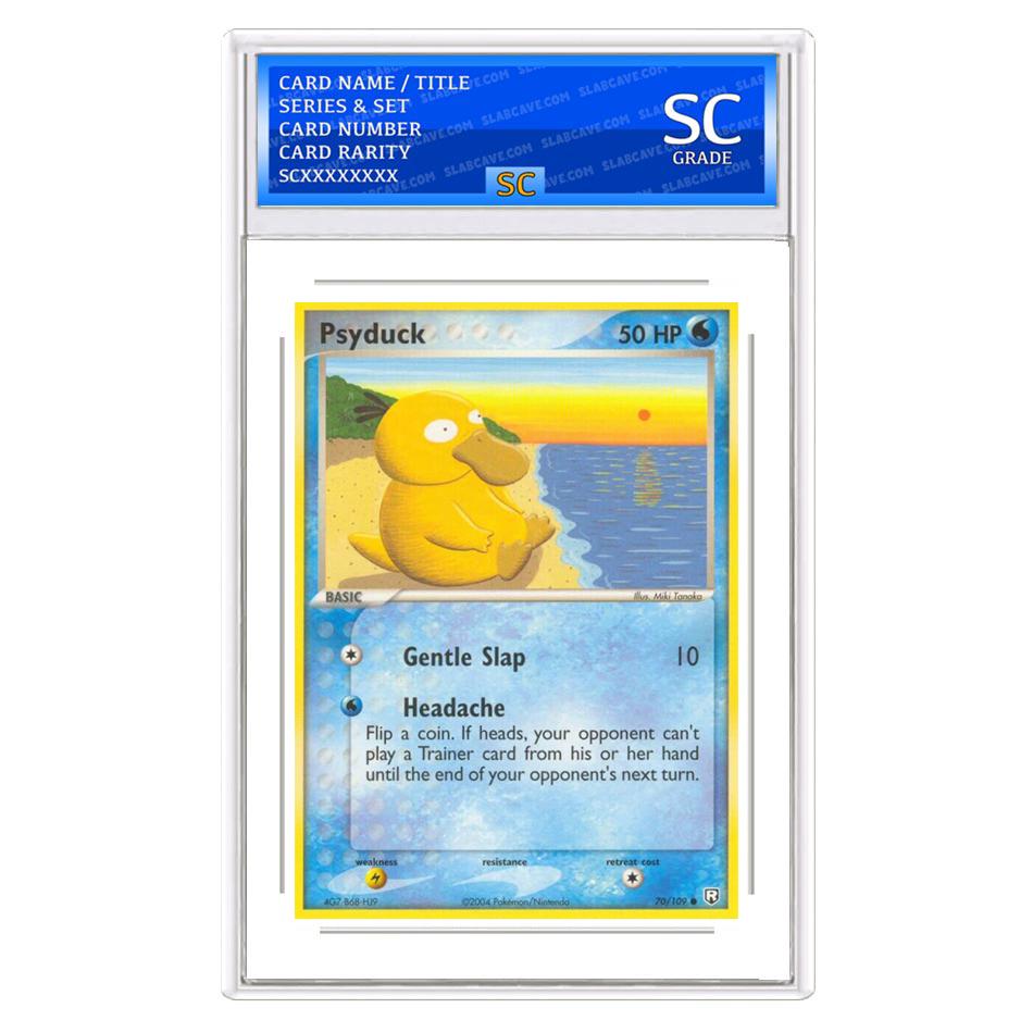 Psyduck