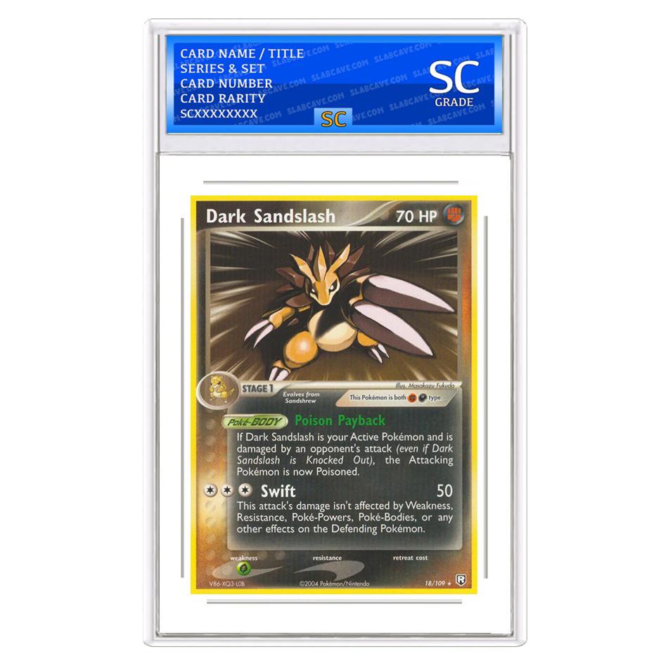 Dark Sandslash