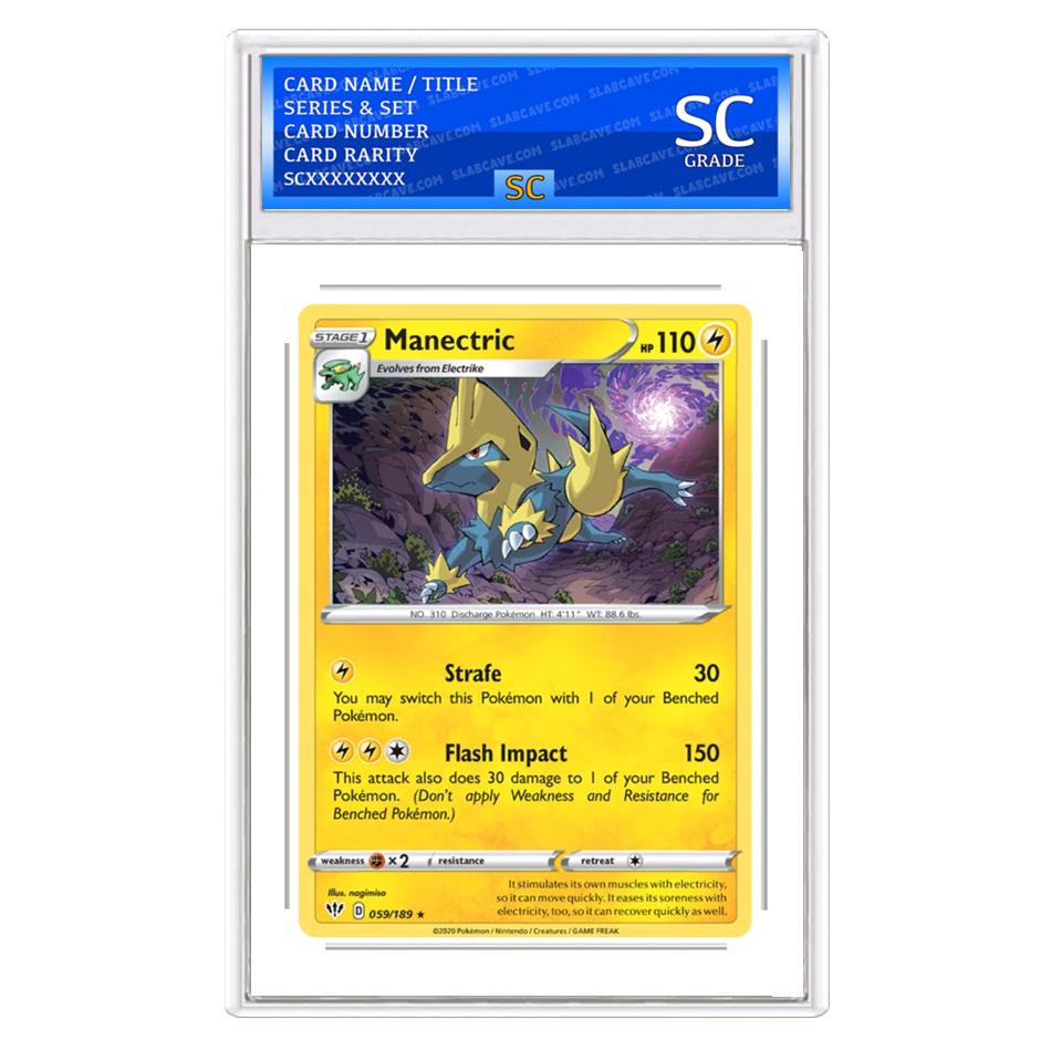 Manectric