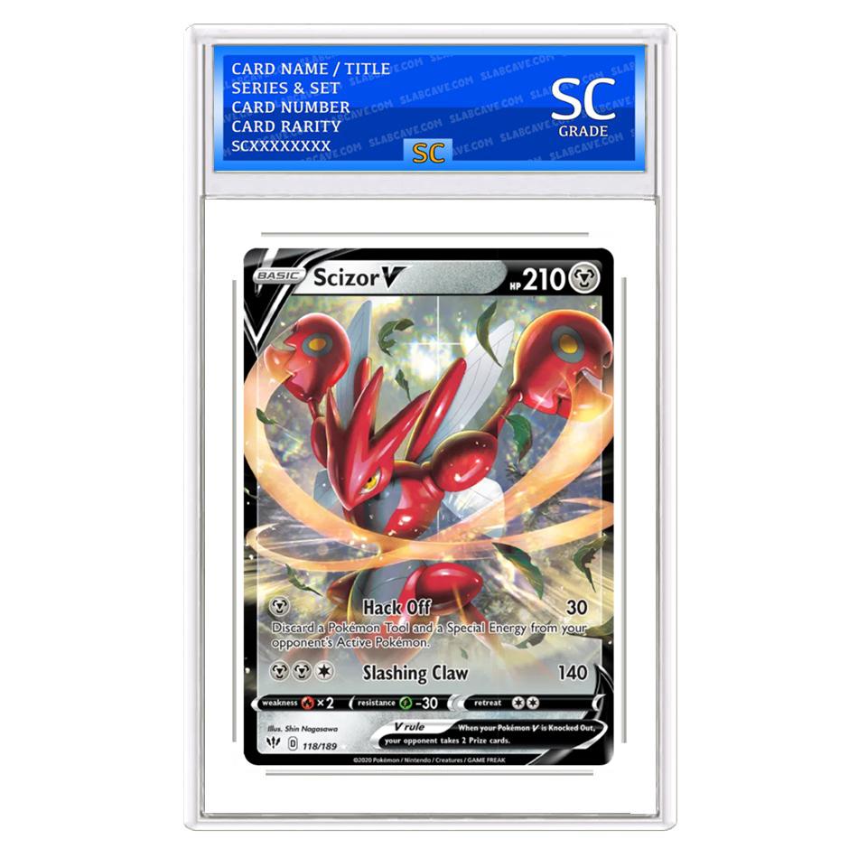 Scizor V