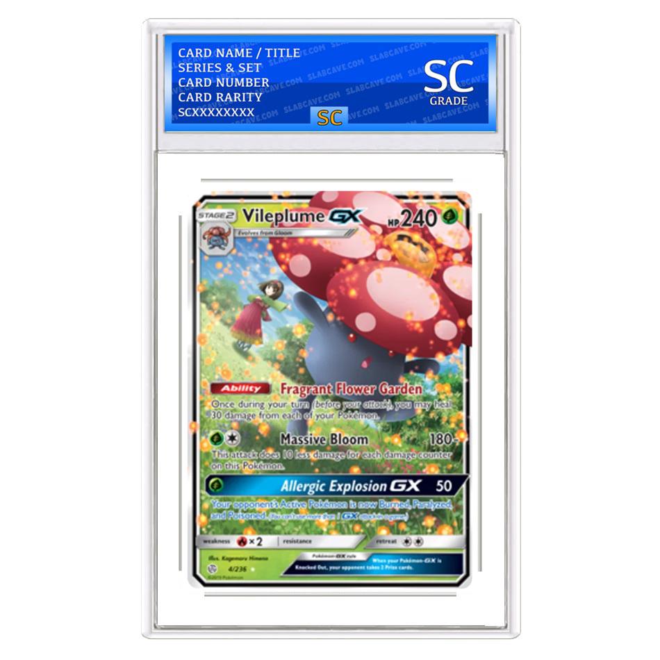 Vileplume GX