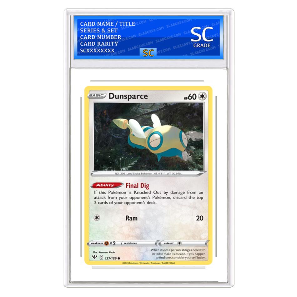 Dunsparce