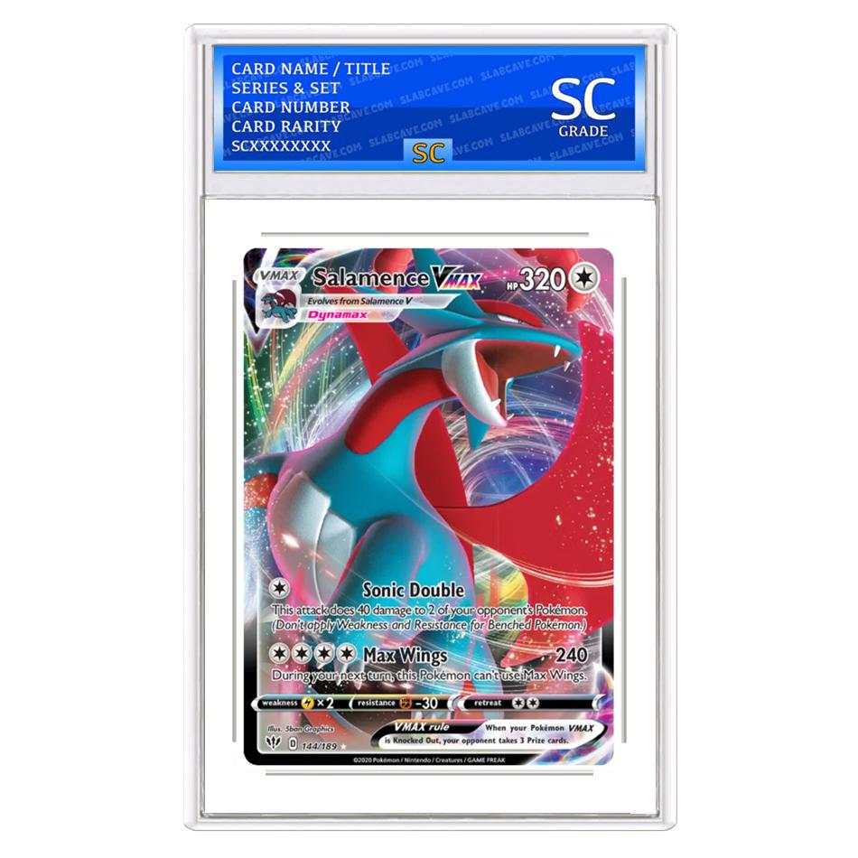 Salamence VMAX