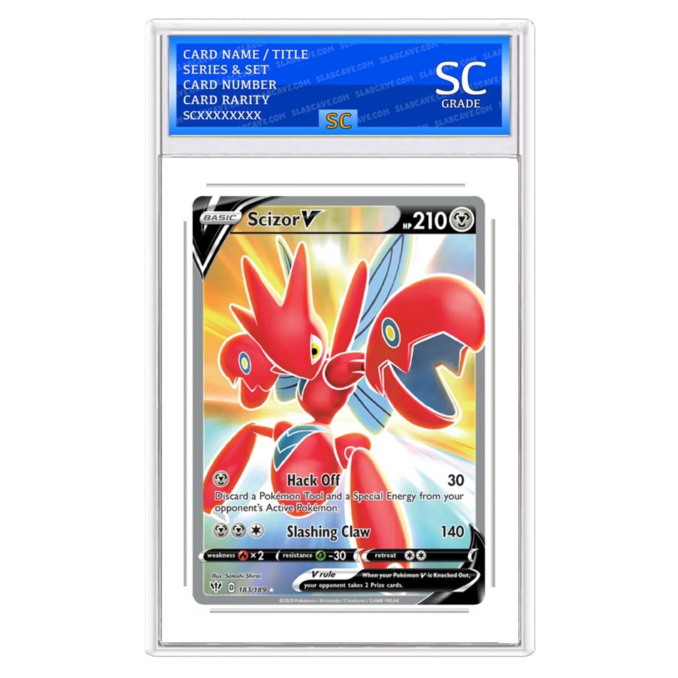 Scizor V