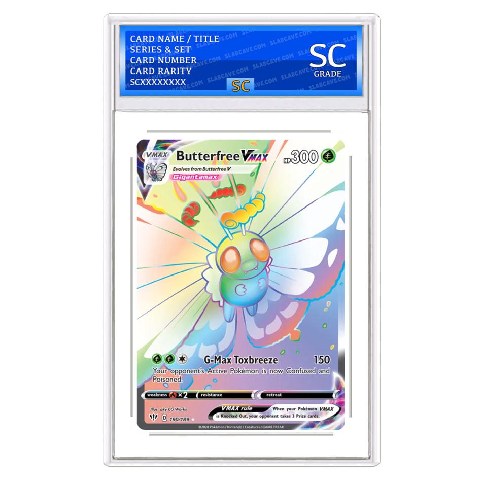 Butterfree VMAX