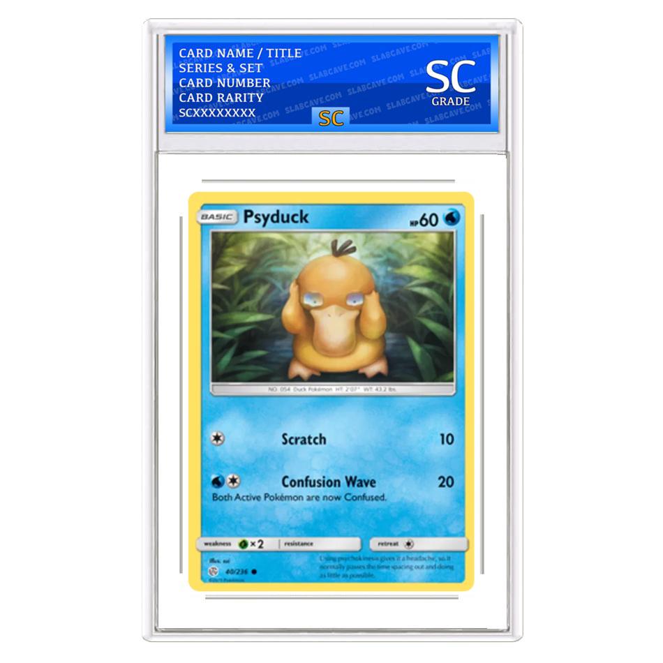 Psyduck