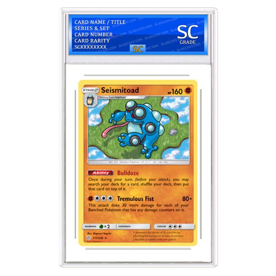 Seismitoad