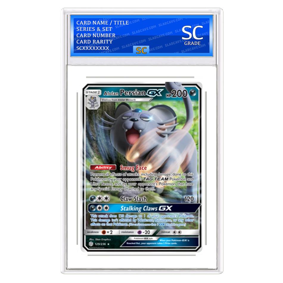 Alolan Persian GX