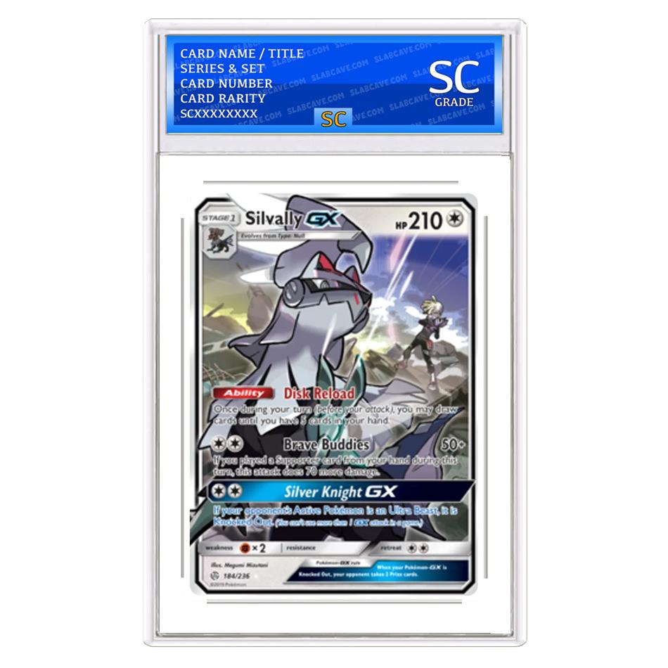 Silvally GX