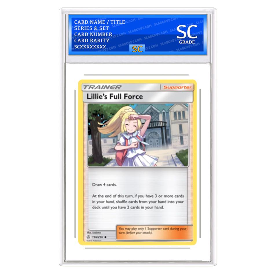 Lillie's Full Force