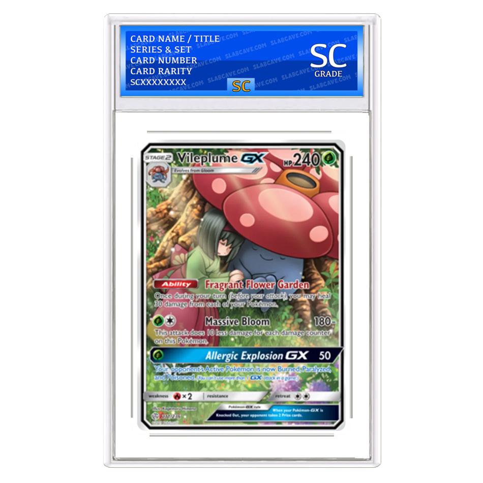 Vileplume GX