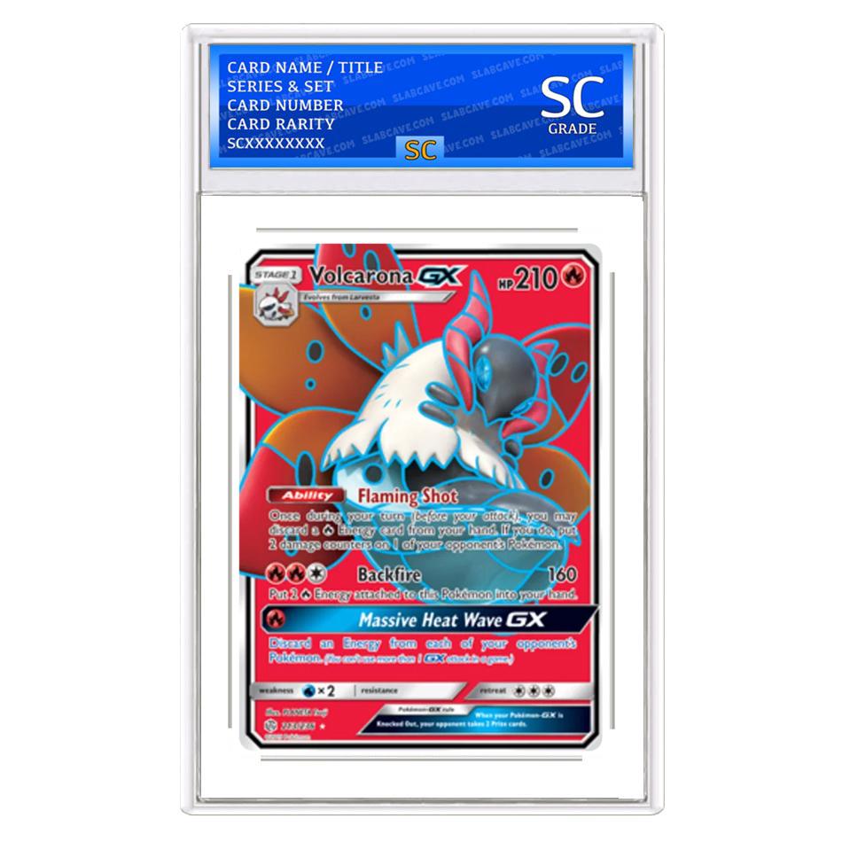 Volcarona GX