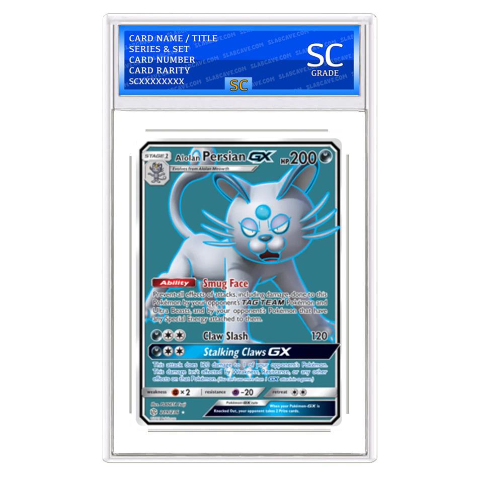 Alolan Persian GX