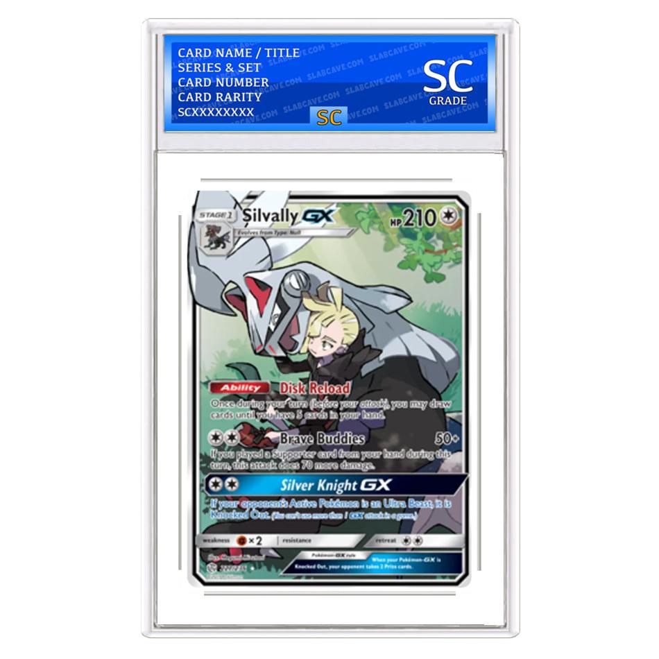 Silvally GX