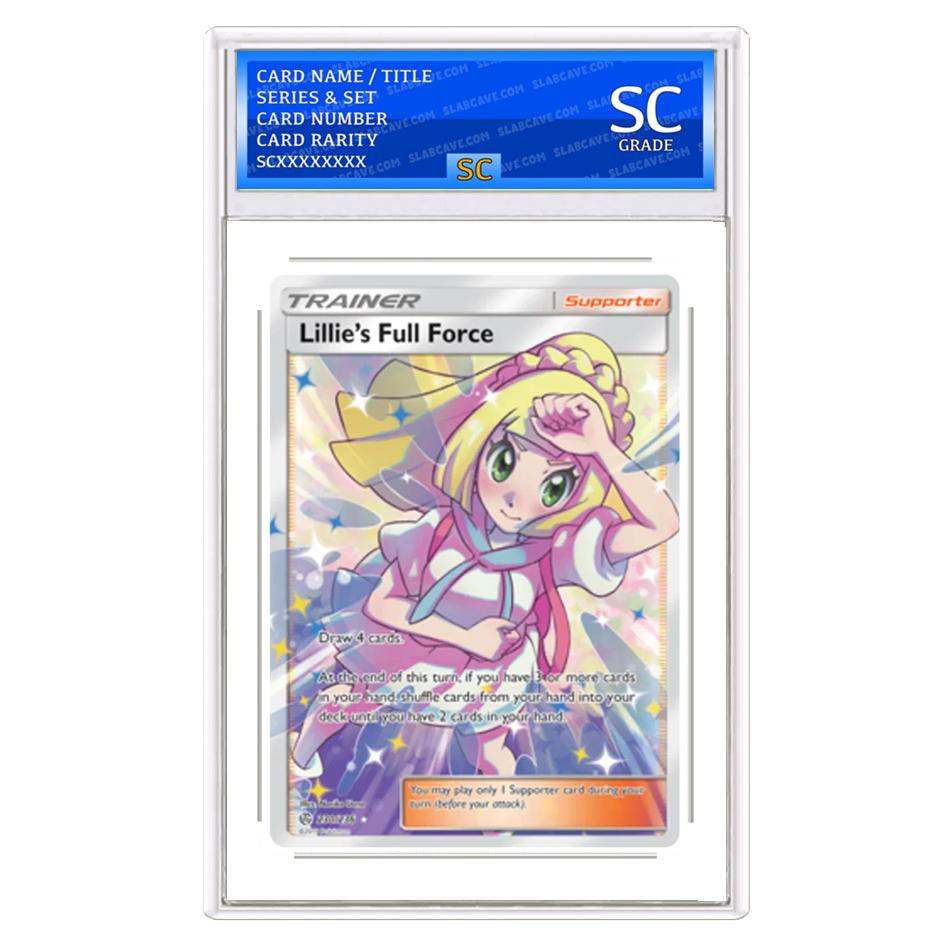 Lillie's Full Force