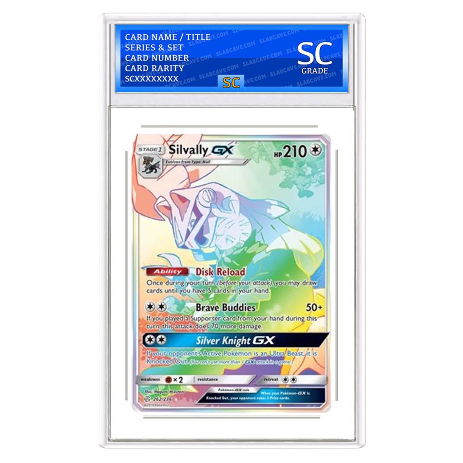 Silvally GX