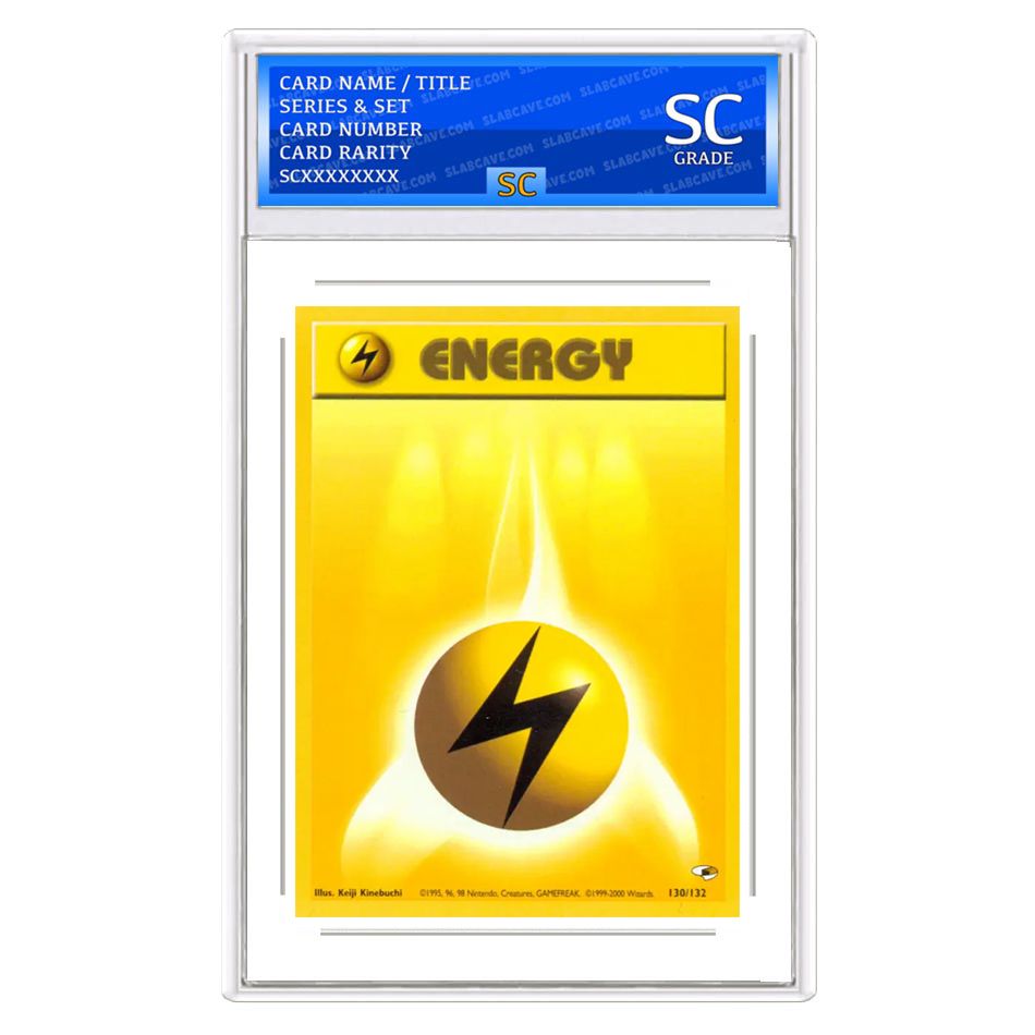 Lightning Energy