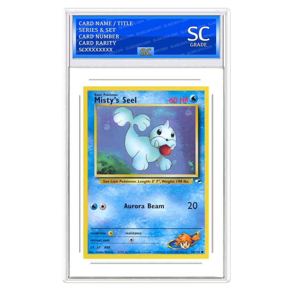 Misty's Seel