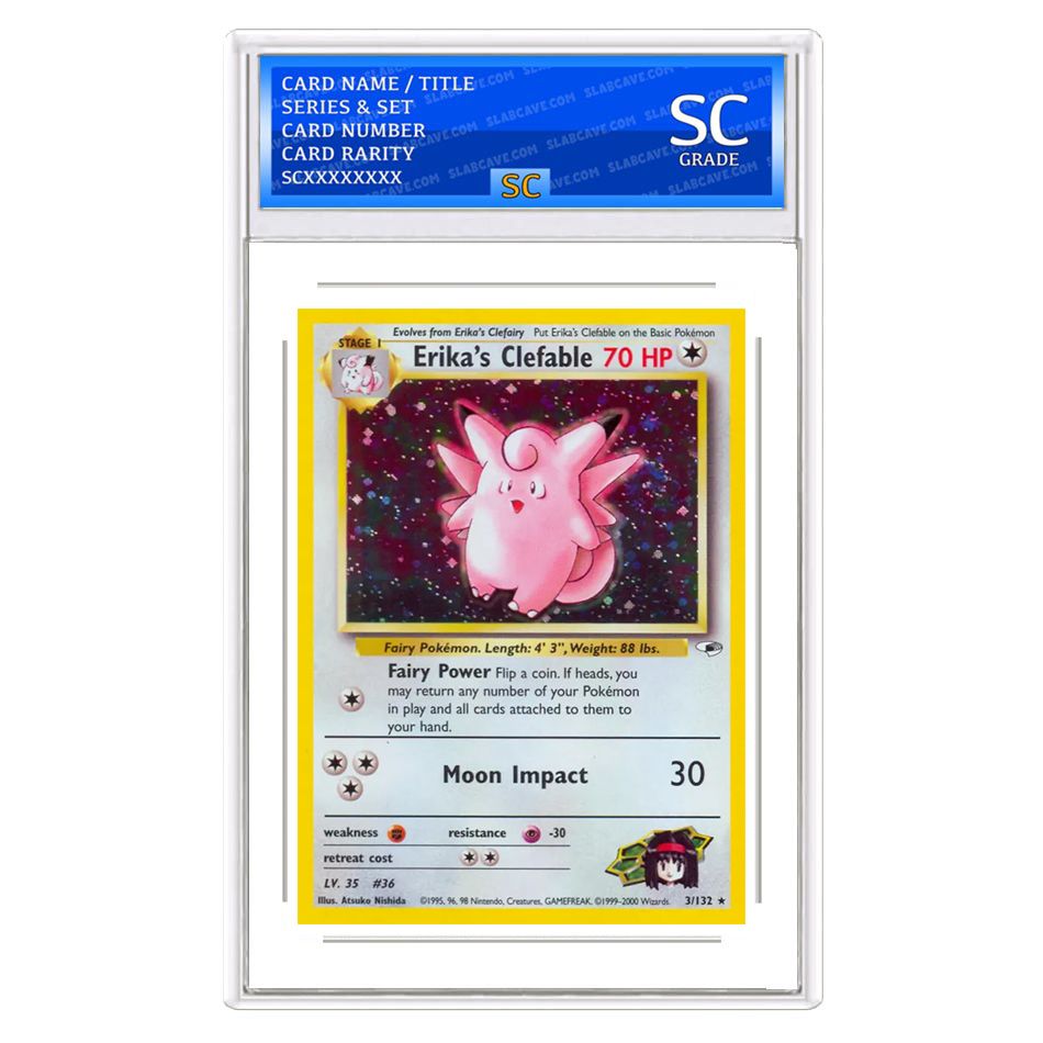 Erika's Clefable