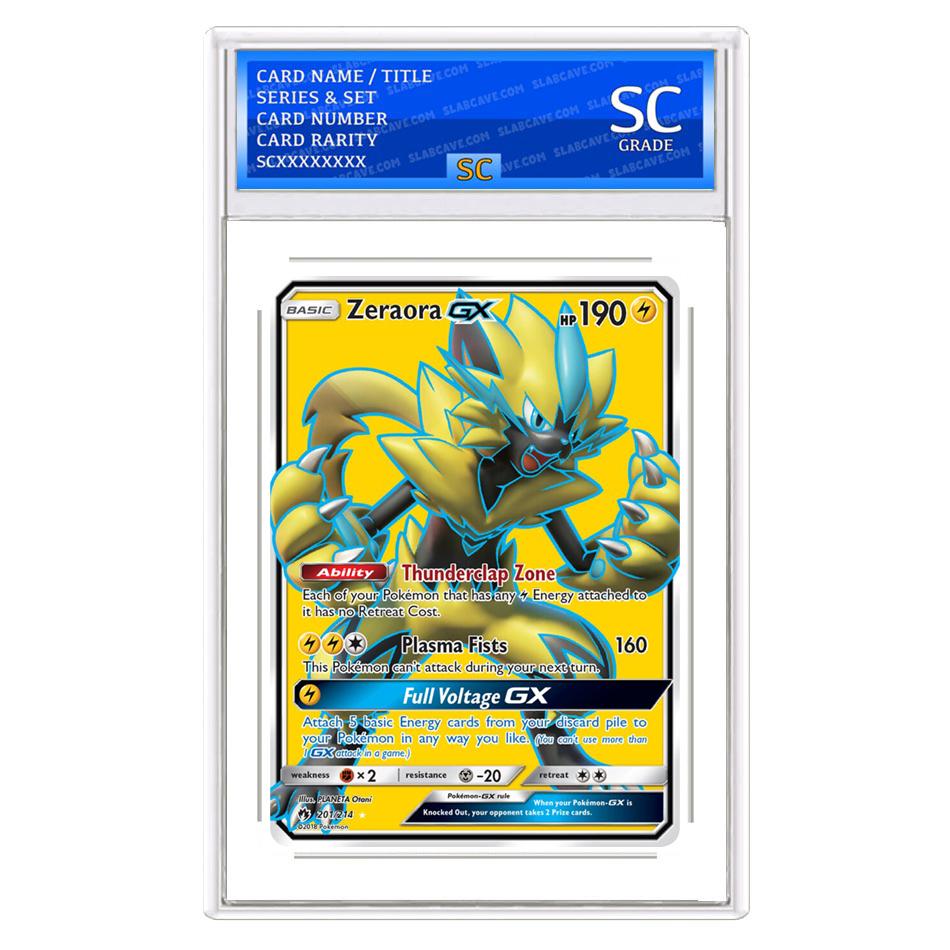 Zeraora GX